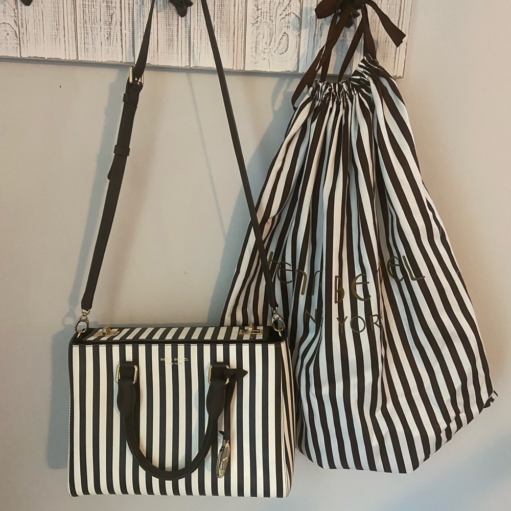 Henri Bendel Centennial Turnlock